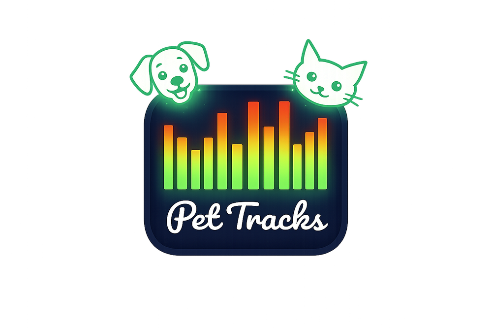 Pet Tracks Logo